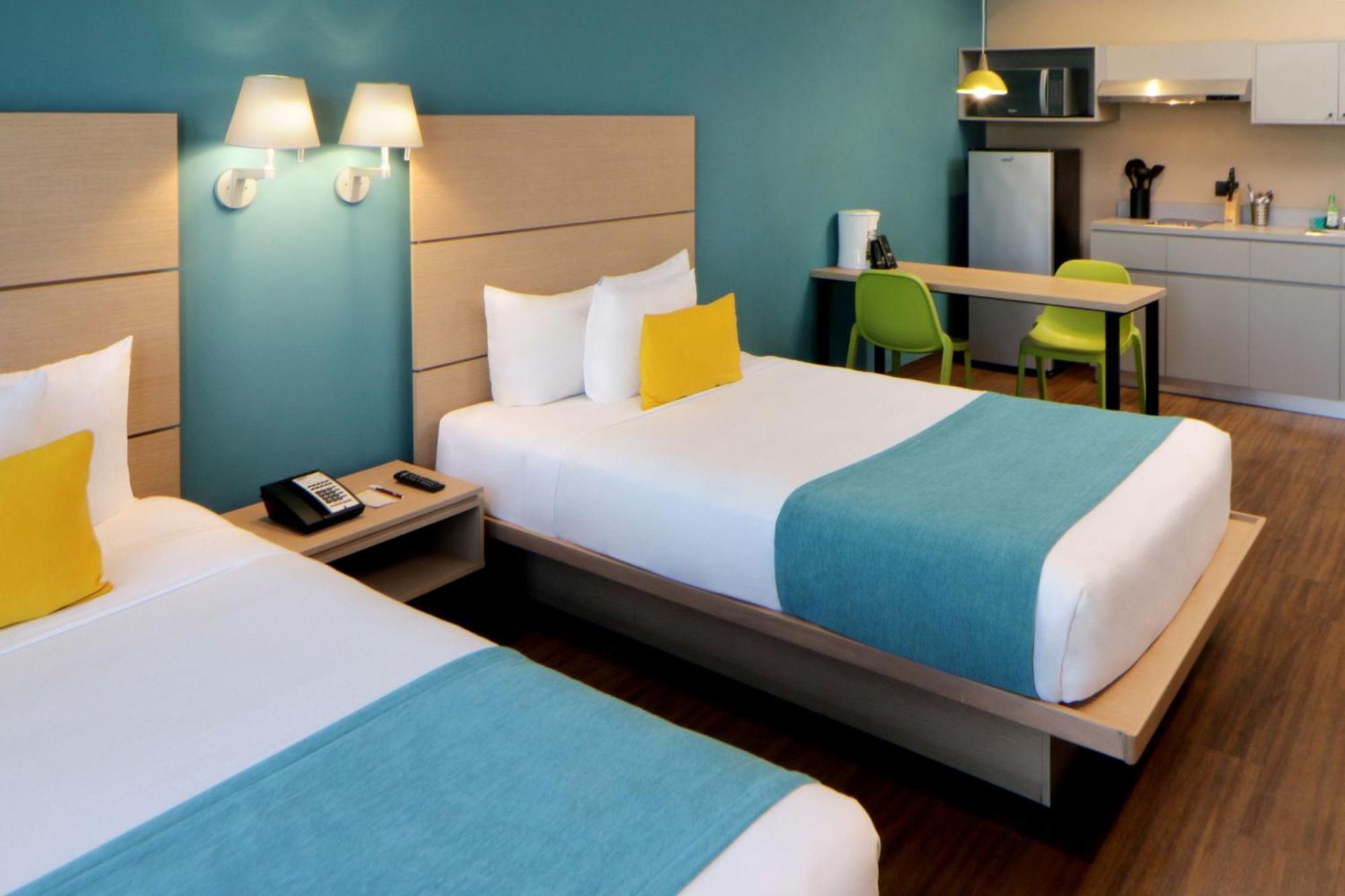 City Express Suites By Marriott Tijuana Rio Exterior foto