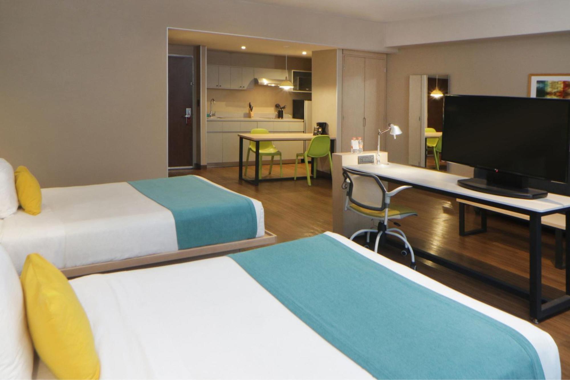 City Express Suites By Marriott Tijuana Rio Exterior foto