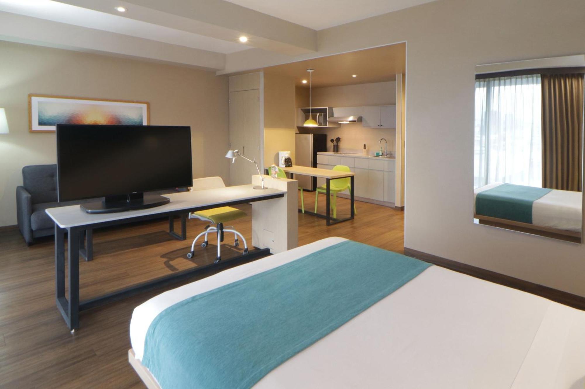 City Express Suites By Marriott Tijuana Rio Exterior foto