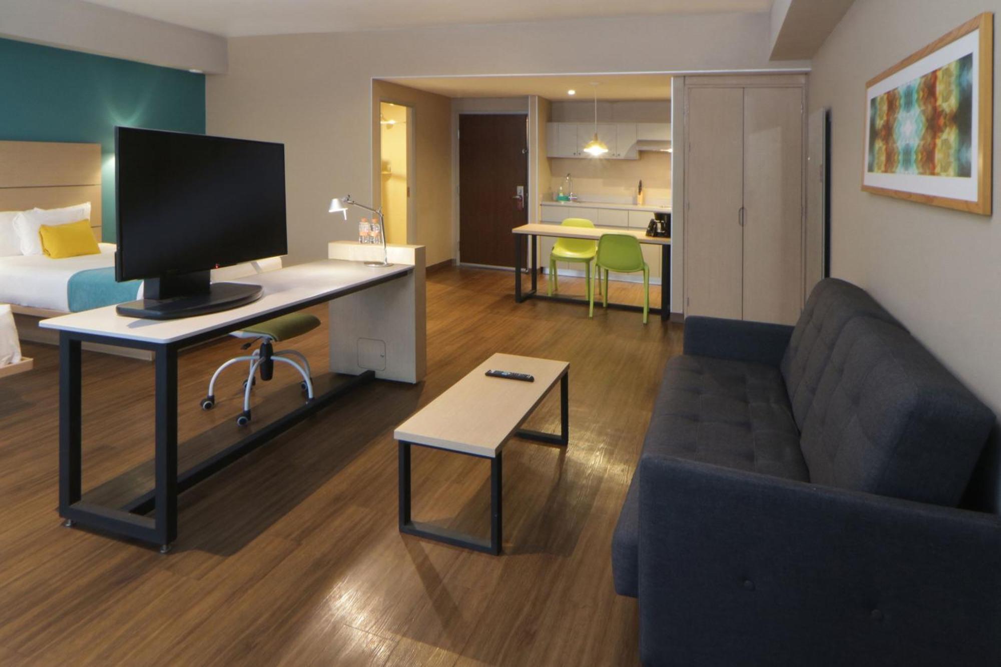 City Express Suites By Marriott Tijuana Rio Exterior foto