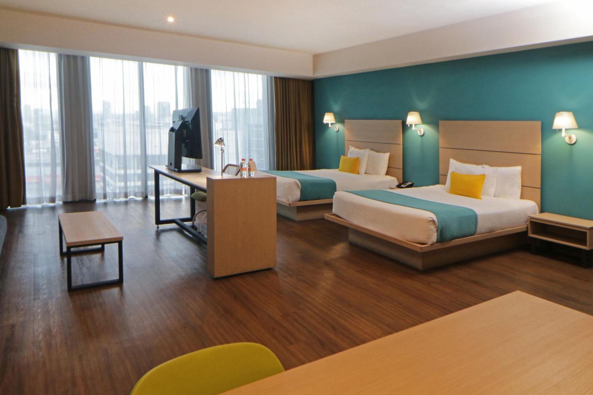 City Express Suites By Marriott Tijuana Rio Exterior foto