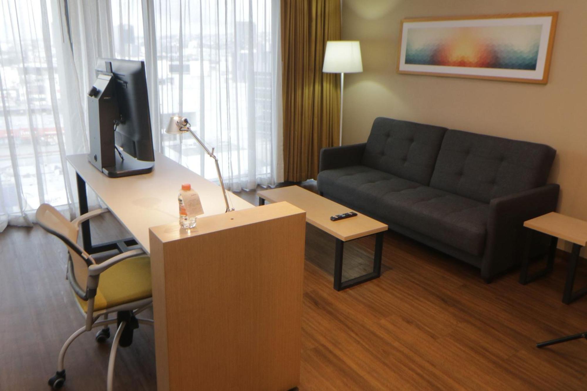 City Express Suites By Marriott Tijuana Rio Exterior foto
