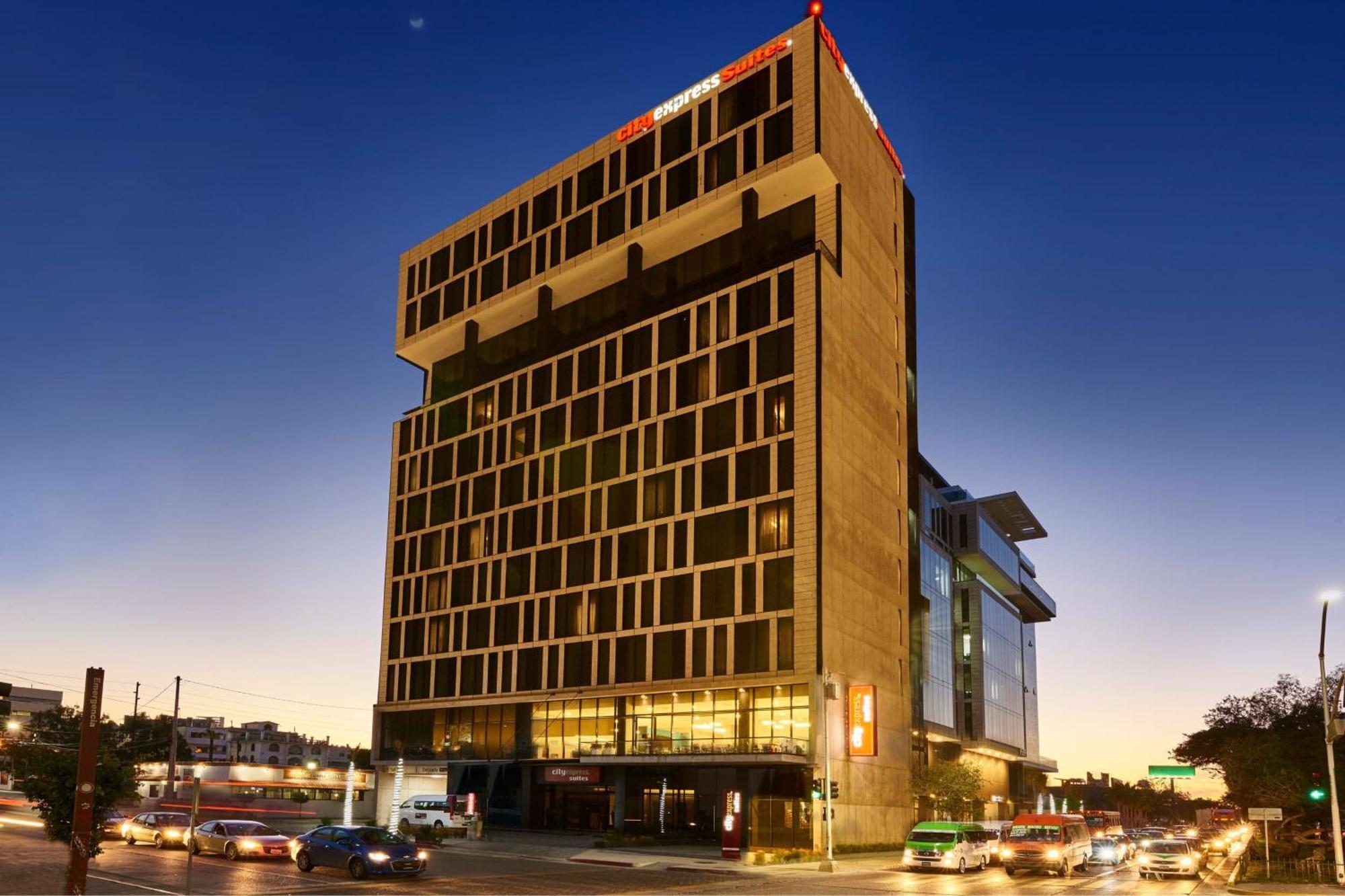 City Express Suites By Marriott Tijuana Rio Exterior foto