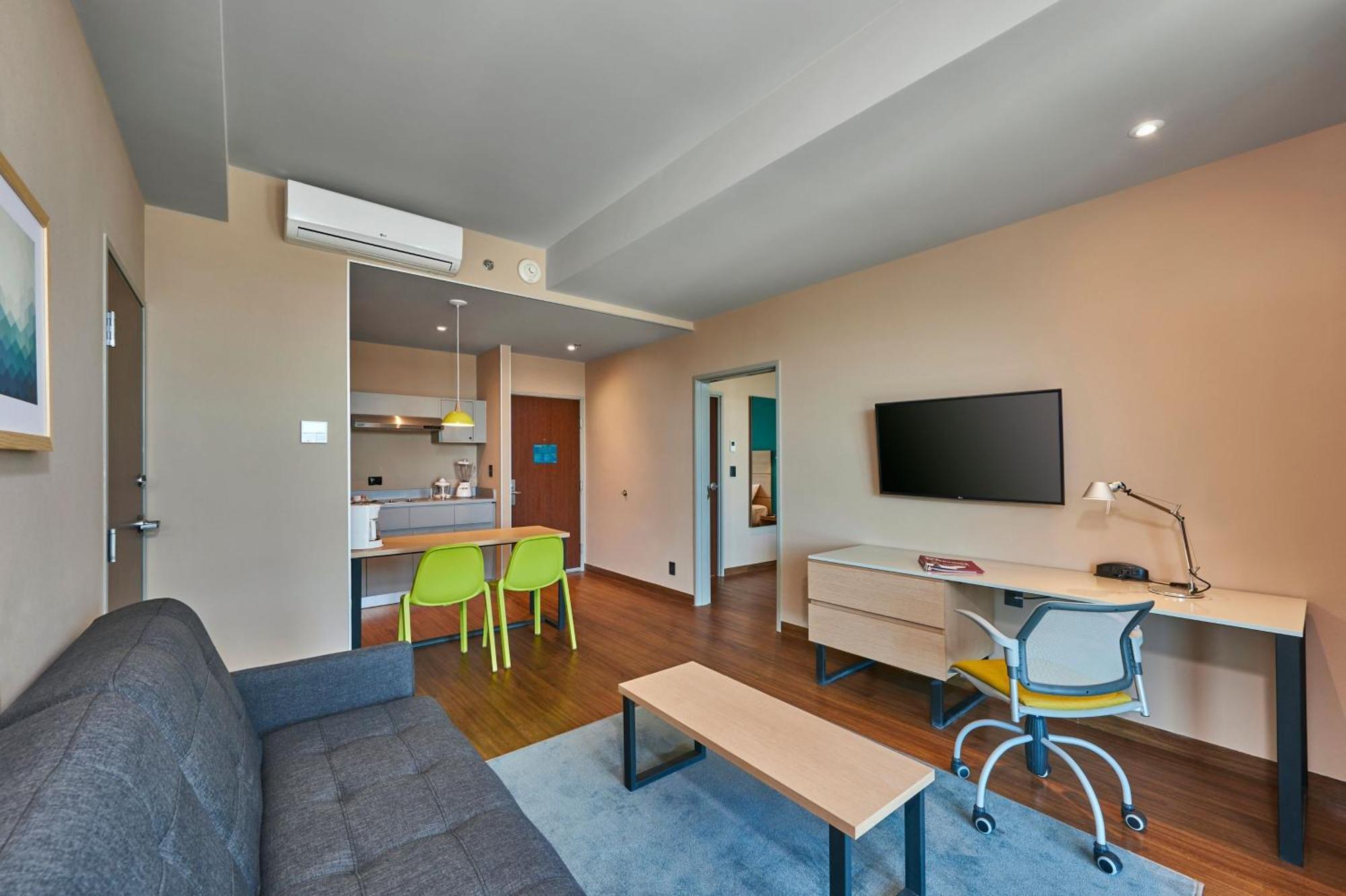 City Express Suites By Marriott Tijuana Rio Exterior foto