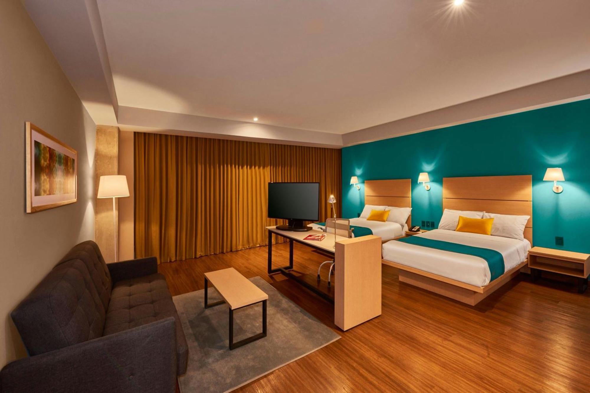 City Express Suites By Marriott Tijuana Rio Exterior foto